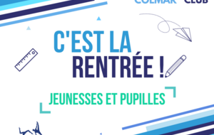 C'est la rentrée !