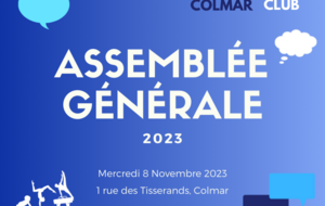 Assemblée Générale 2023