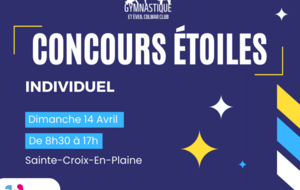 Concours Individuel des Etoiles