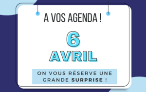 À vos agenda ! 