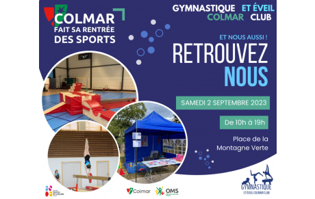 Rentrée des Sports 2023