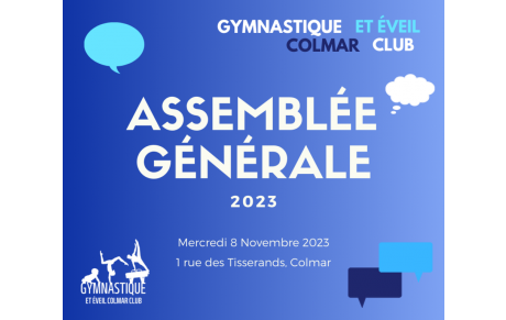 Retour sur notre Assemblée Générale 2023